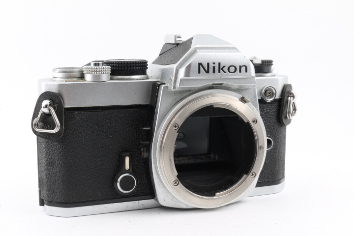 ★名機★ NIKON FM ボディ ★シャッター全速、露出OK★ #G029