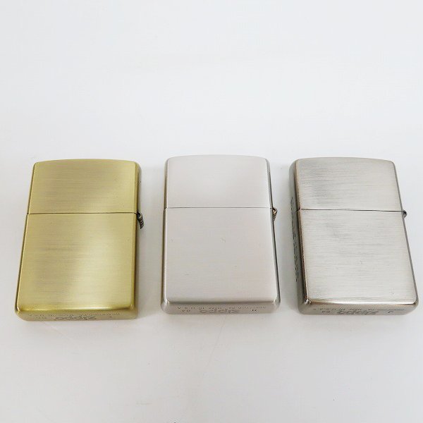 ZIPPO/ジッポー LUCKY STRIKE/ラッキーストライク 2005 Original ZIPPO 
