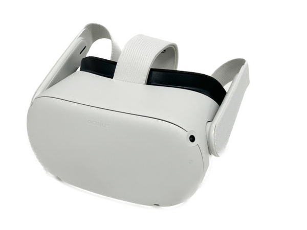 Oculus Quest 2 KW49CM VRヘッドセット 128G オキュラス クエスト2