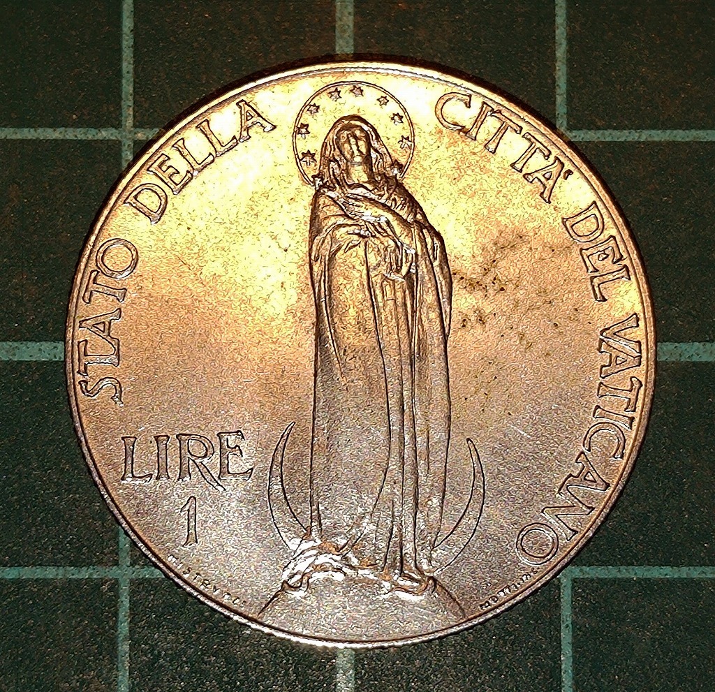 トルコ 1リラ 1960 コイン 」 A1