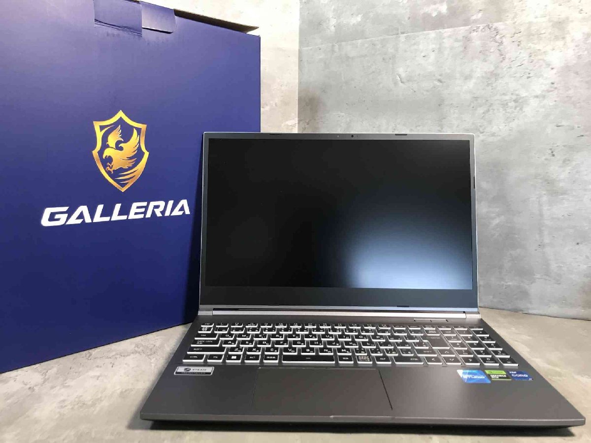 GALLERIA XL7C-R45 (i7-13700H,RTX 4050)