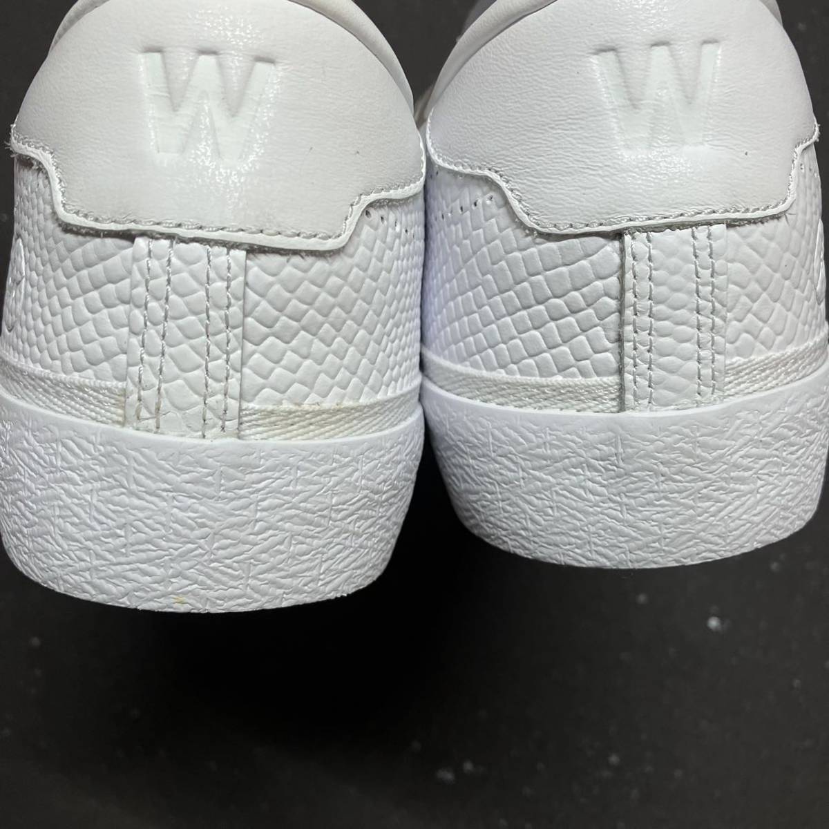 29cm NIKE AIR ZOOM TENNIS CLASSIC AC FRAGMENT DESIGN 857953-111 