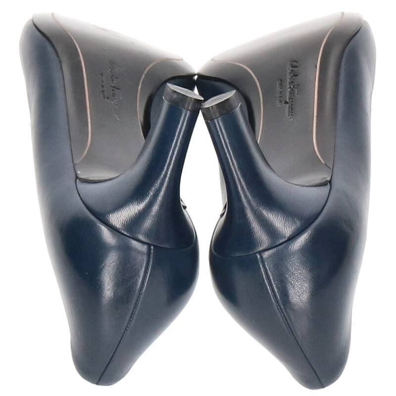 サルバトーレフェラガモ Salvatore Ferragamo サイズ:8 1/2 ヒール