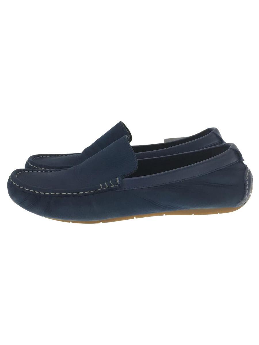 COLE HAAN◆シューズ/SIZE:9M//BLU