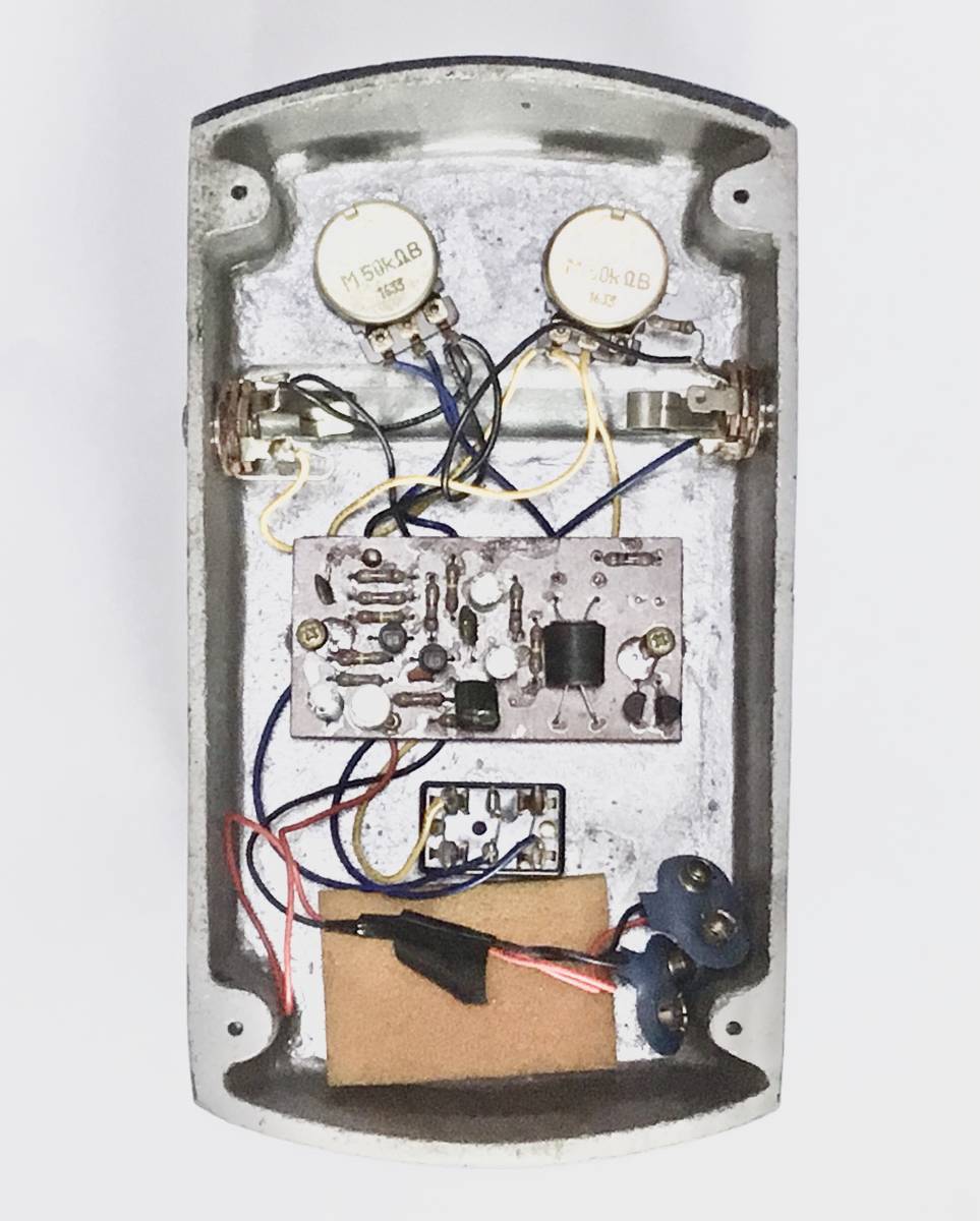 AS-1 Roland Sustainer - Vintage Pedal Effects | エフェクター