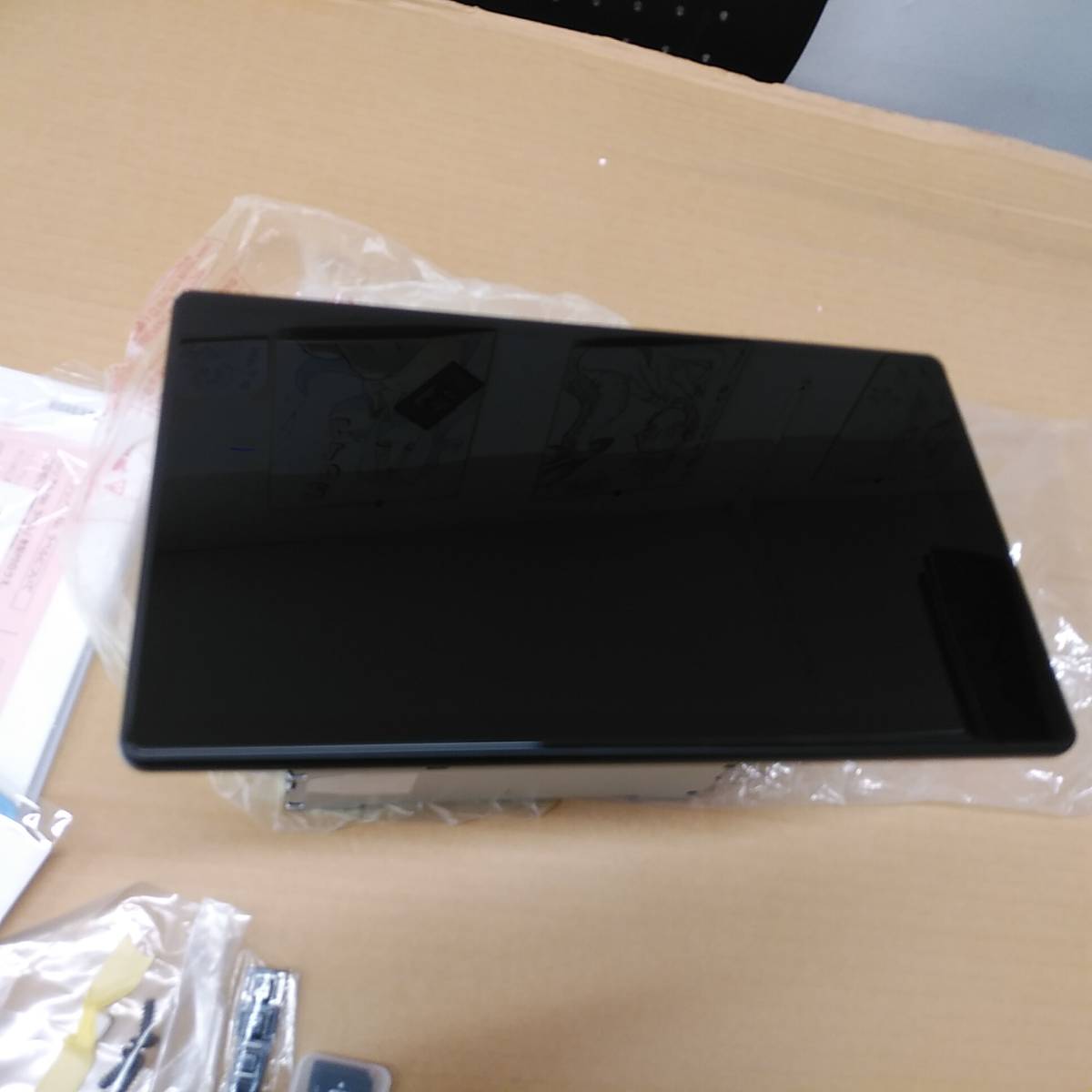 ダイハツ 純正 10インチ カーナビ NMZN-Z73DS 08545-K9170 CN-FS020DDA 