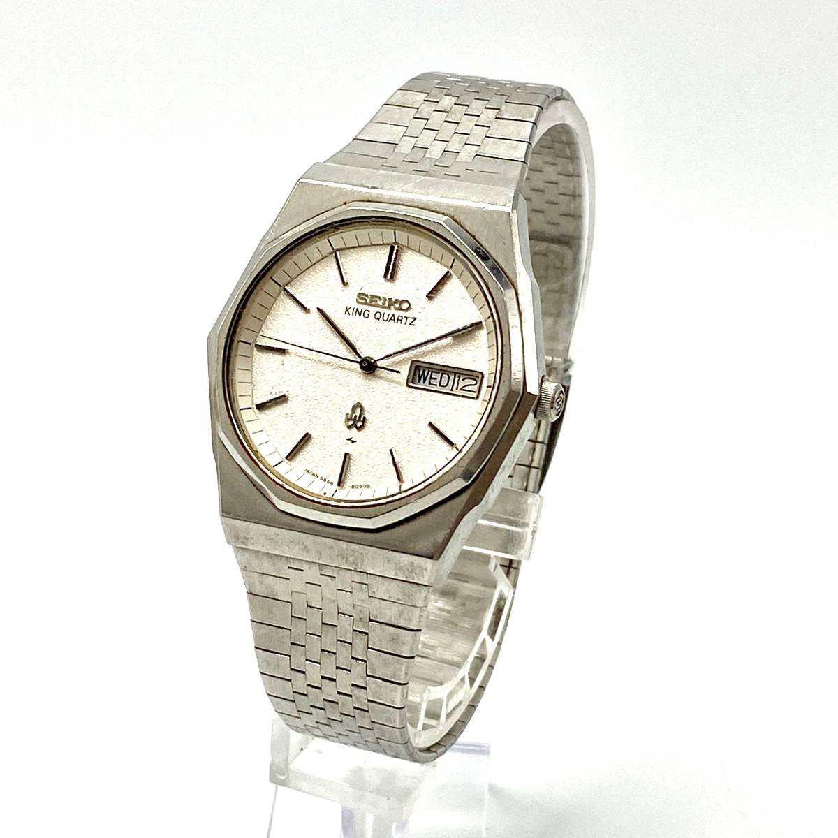 TY0558□【ジャンク品】SEIKO セイコー KING QUARTZ キング クオーツ 