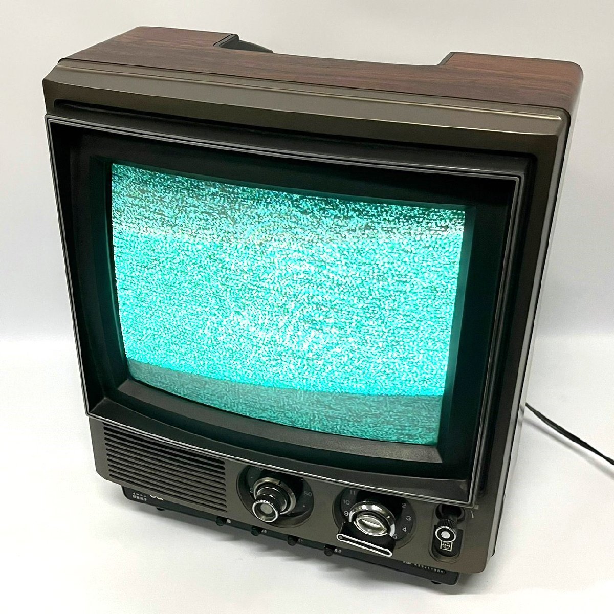National/ナショナル Pana Color/パナカラー カラーテレビ 11型 TH11 