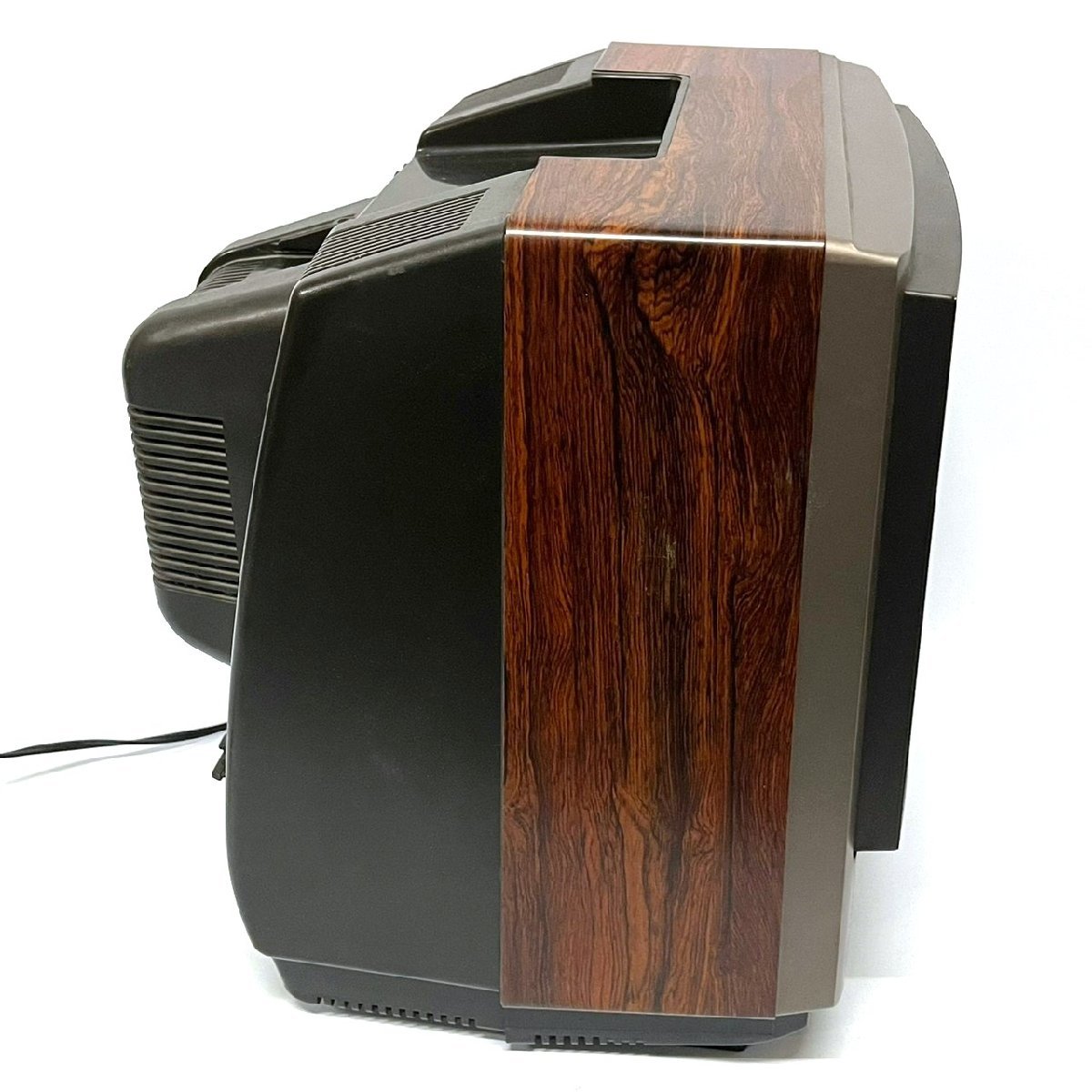 ナショナル パナカラー ブラウン管テレビ TH11-S4(N) ナショナル