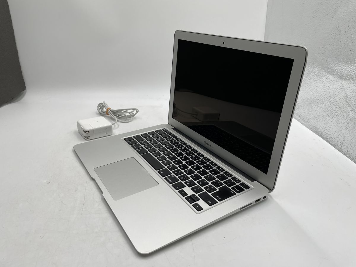☆1円スタート☆Apple MacBook Air (13-inch， Mid 2013) Core i7
