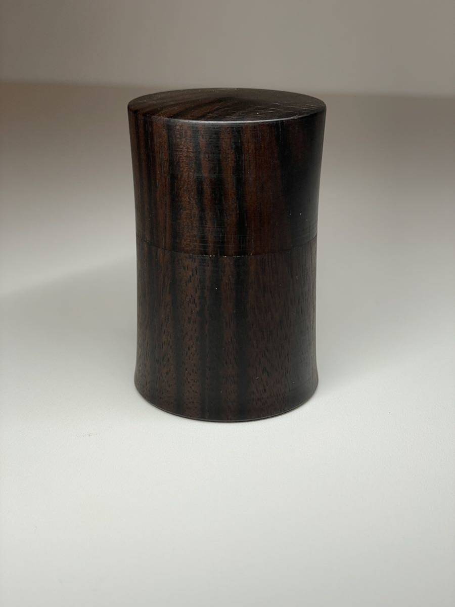 希少 黒檀油壺 大工道具 鑿 鉋 清久 清忠 舟弘 (大工道具一般)｜売買
