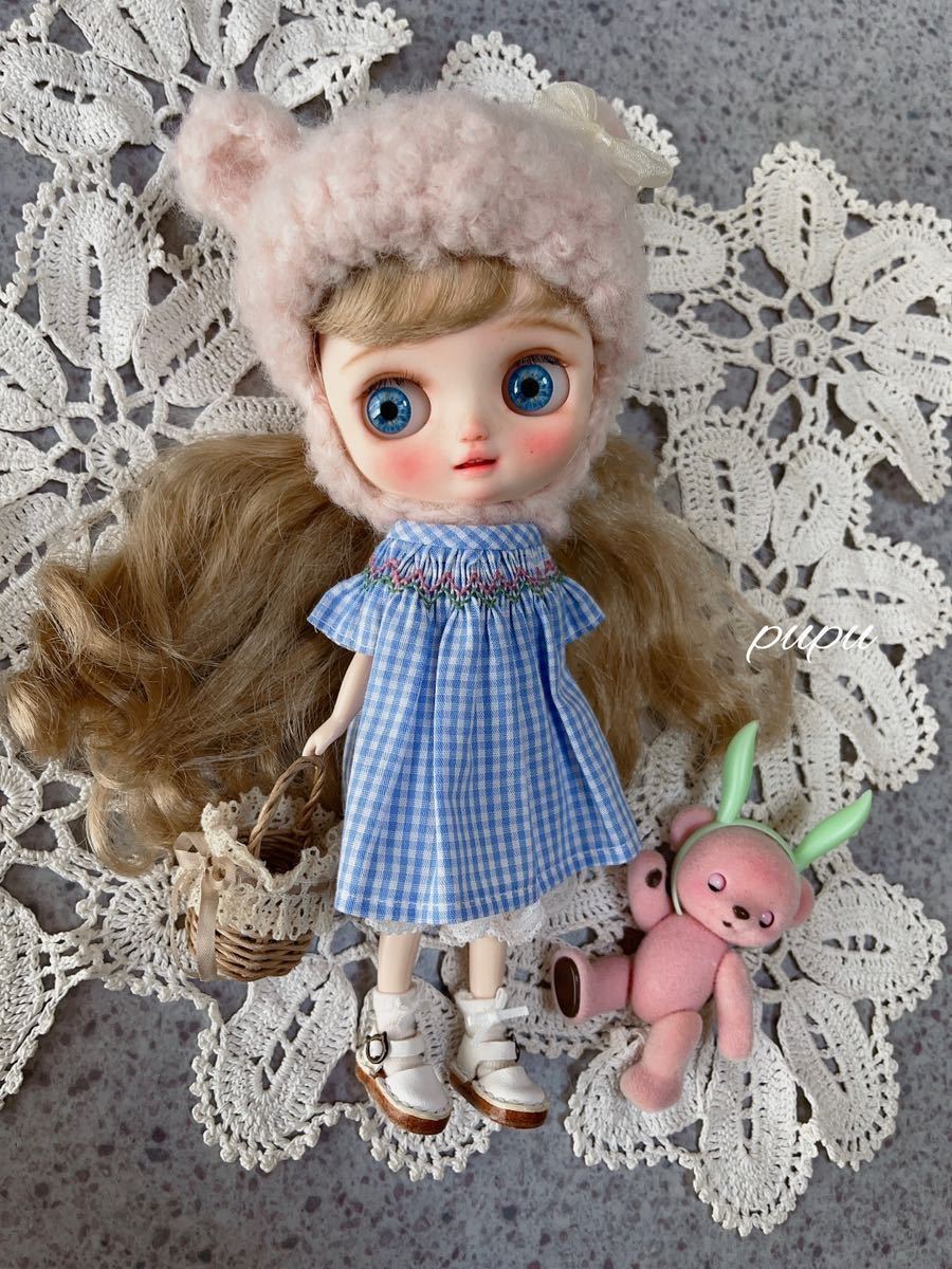 pupu**カスタム・ミディブライス・シュアリー・スザンヌ☆.*