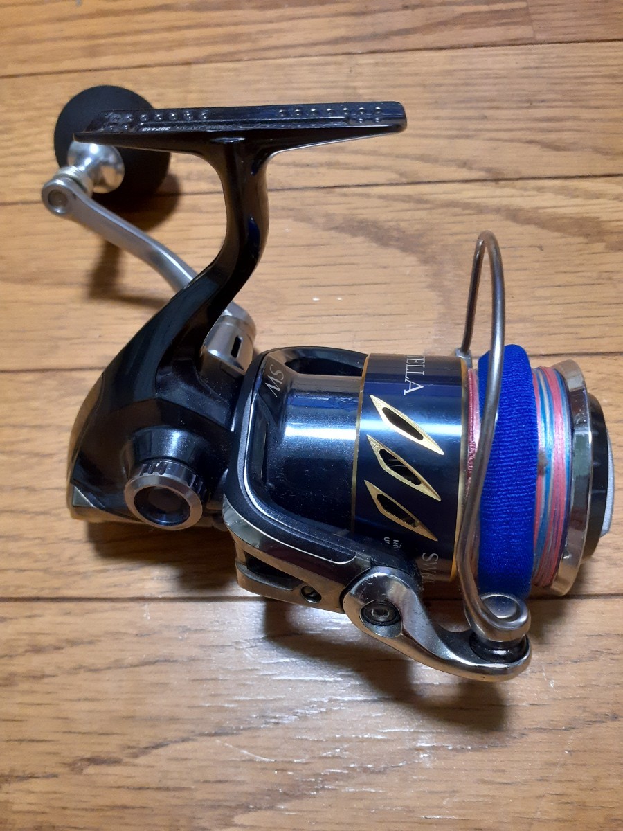 シマノ13ステラSW6000HG シマノ 0 SHIMANO ○廃番 SW6000 ステラSW