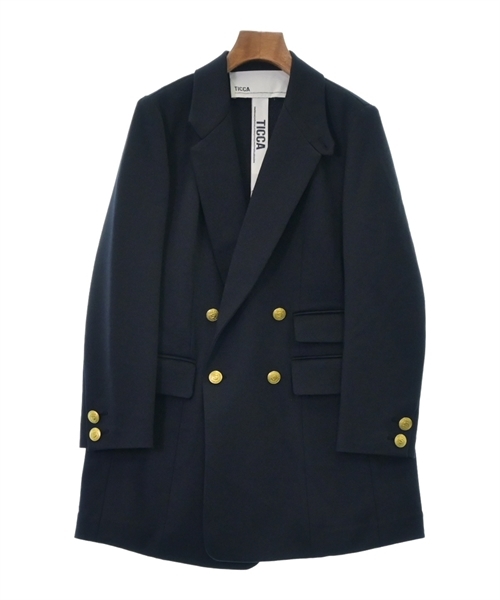 TICCA ジャケット レディース ティッカ 中古　古着