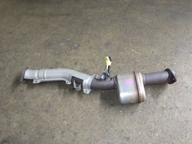 H29年 WRX STI VAB 純正 フロントパイプ マフラー EJ20Y 44106FG000 R5 インプレッサ WRX STI GV系 GR系 [ZNo:05005405]