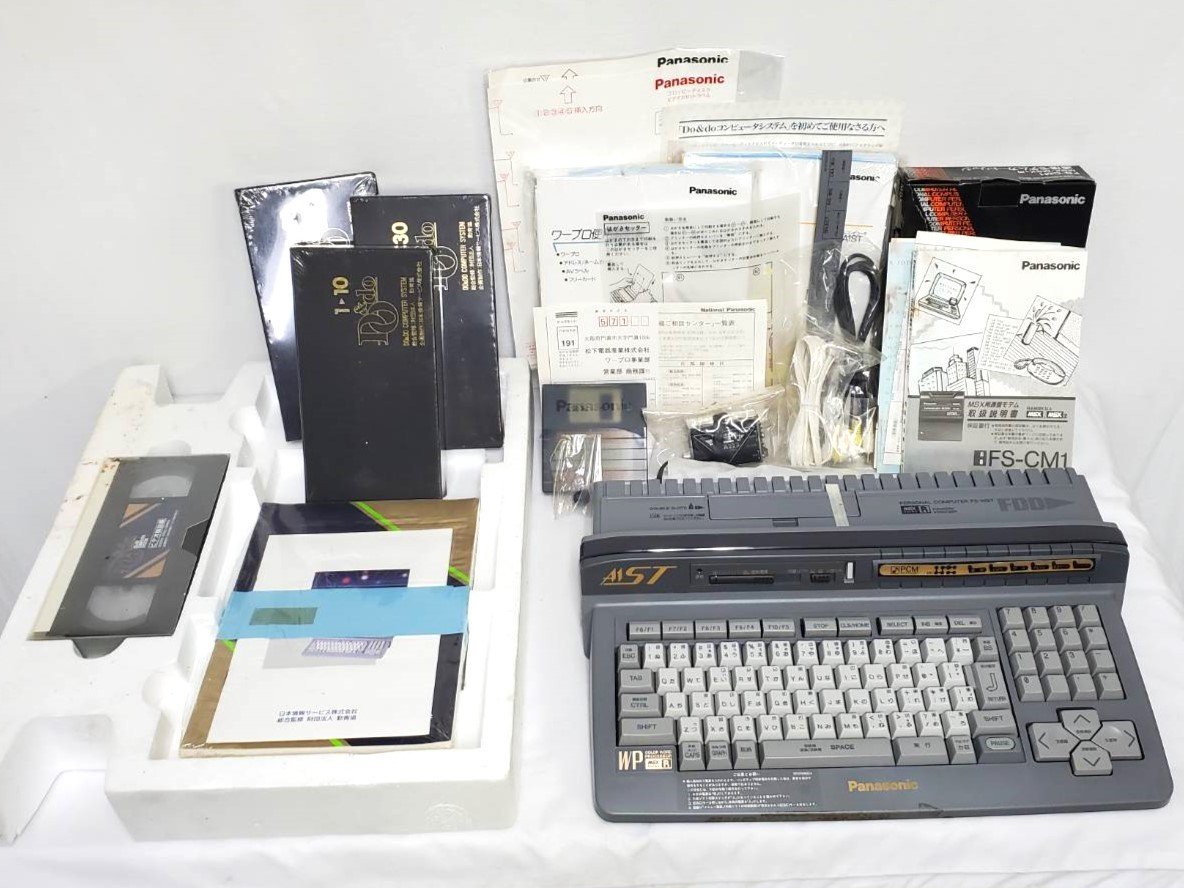 FS-A1ST - Panasonic Yahoo!オークション 「panasonic fs-a1st」の落札