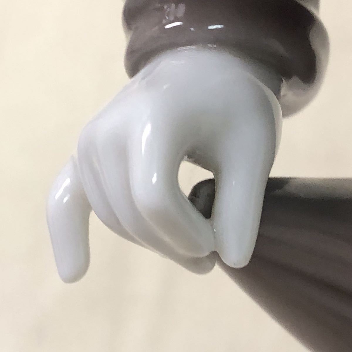 リヤドロ LLADRO 5901 あっと驚く、このとおり ピエロと犬 フィギュ 