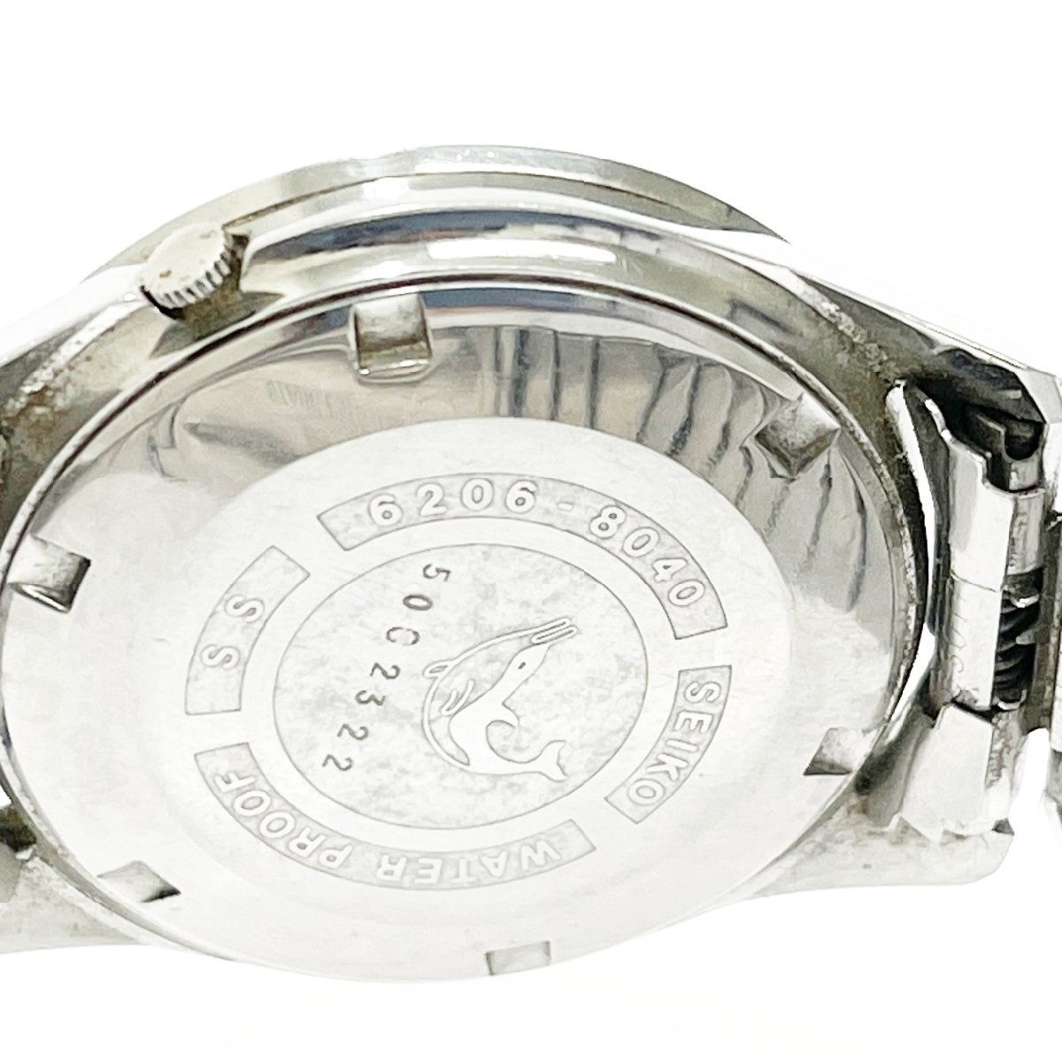 セイコー 6206-8040 SEIKO セイコーマチック 26石 マチック 腕時計 