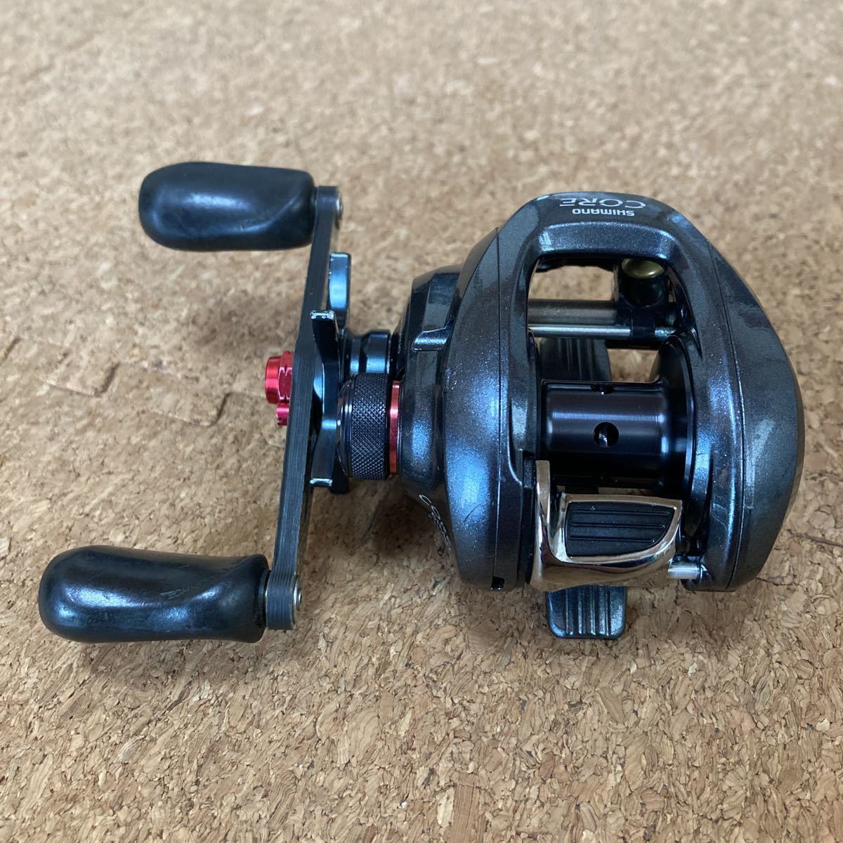 シマノ 17 クロナーク MGL 151XG