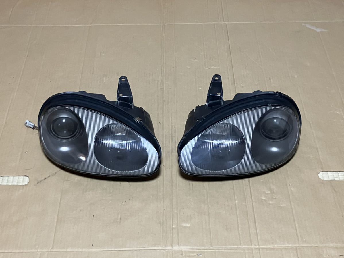 最安値，新作 スズキ 純正 EA11R EA21R カプチーノ ヘッドライト ヘッドランプ 左右セット(ヘッドライト)｜売買されたオークション情報、yahooの商品情報をアーカイブ公開 - オークファン スズキ用