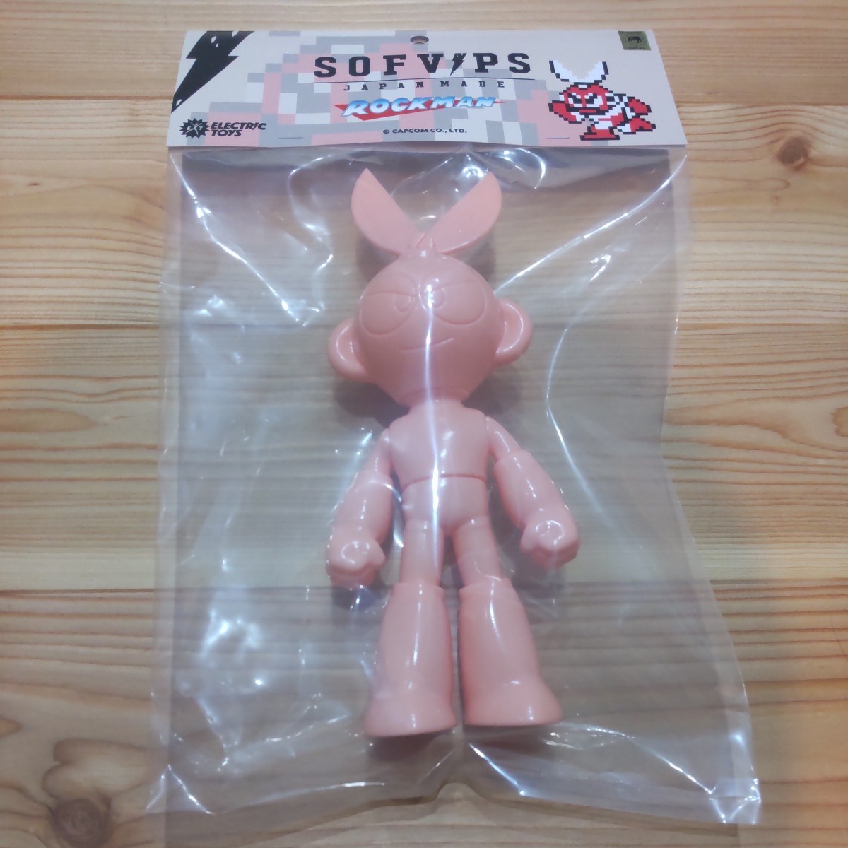 ワンフェス WF 2023 夏 SOFVIPS ロックマン ブルース カットマン 