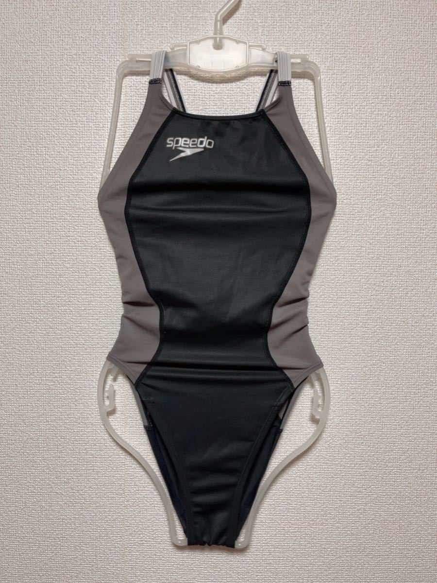 スピード 競泳水着 レディース SCW01921N SPEEDO ハイレグ 七咲逢