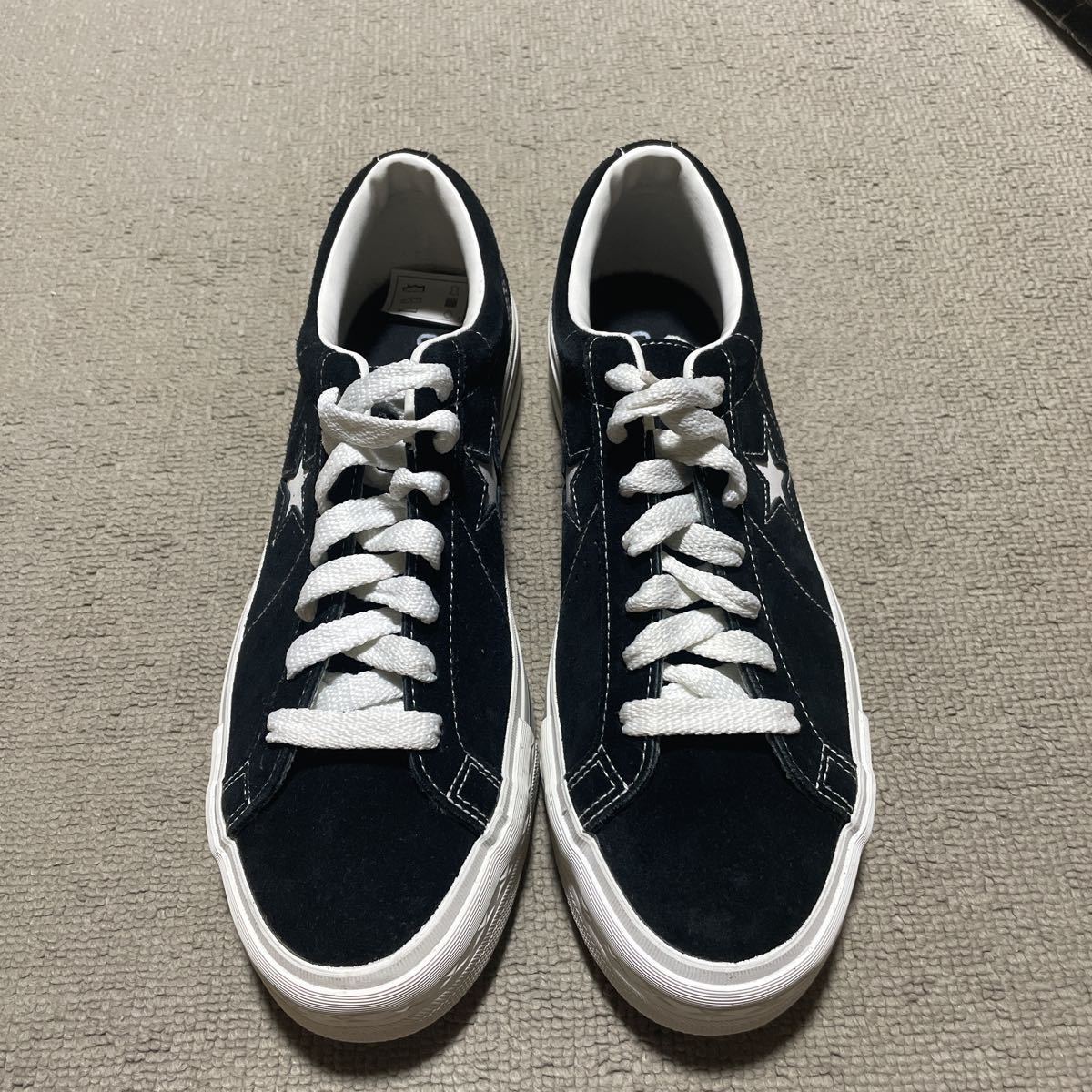 デッド 箱付き 90s Converse One star suede コンバース ワンスター 