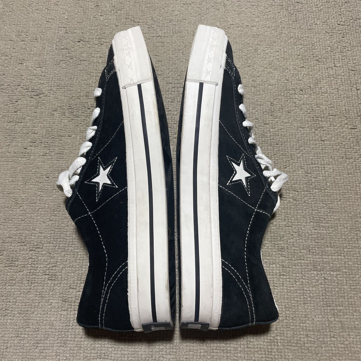 デッド 箱付き 90s Converse One star suede コンバース ワンスター 