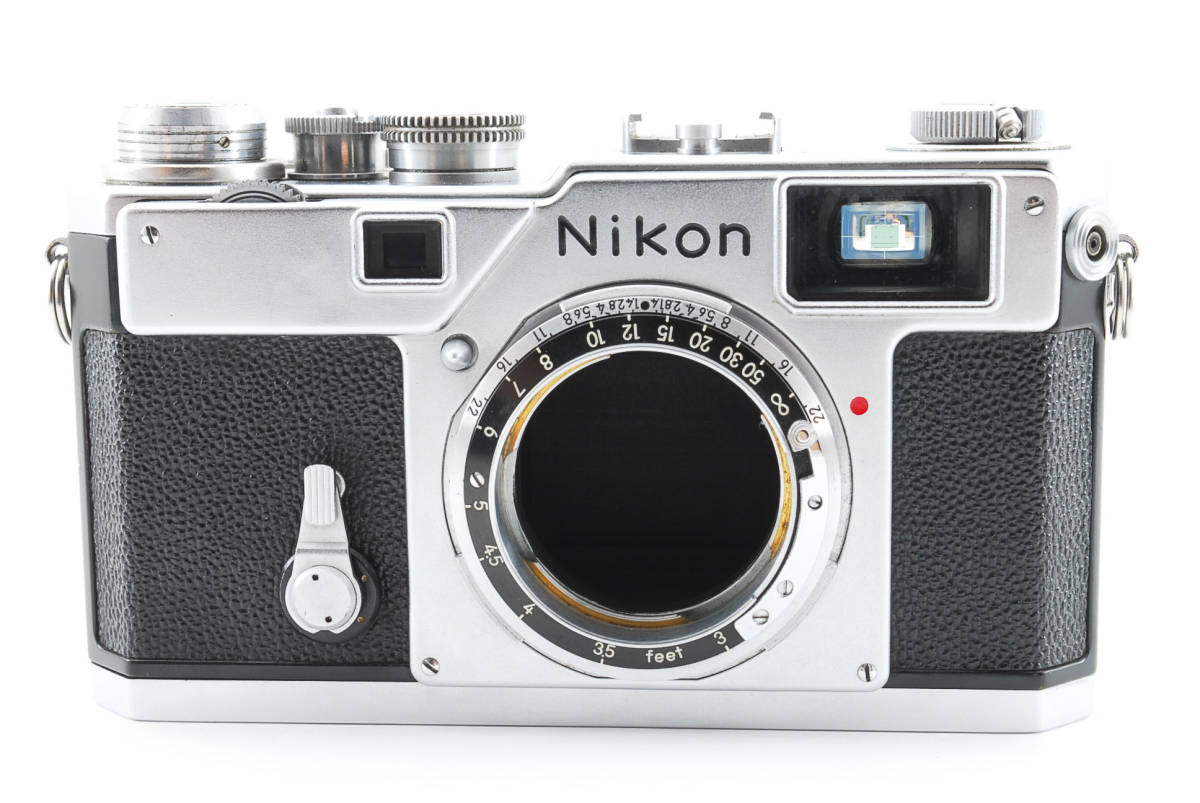 【新作入荷，100%新品】 品 Nikon ニコン S3 ボディ #7790 1954477(ニコン)｜売買されたオークション情報、yahooの商品情報をアーカイブ公開 - オークファン ニコン