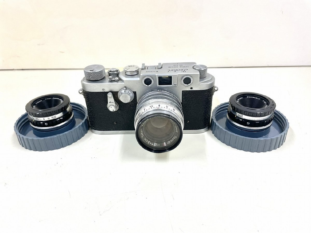 希少美品Leotax TV +Topcor S 5cm F2 キングラムfhi☆LEOTAX 希少美品Leotax TV +Topcor S 5cm F2 キングラムfhi☆LEOTAX