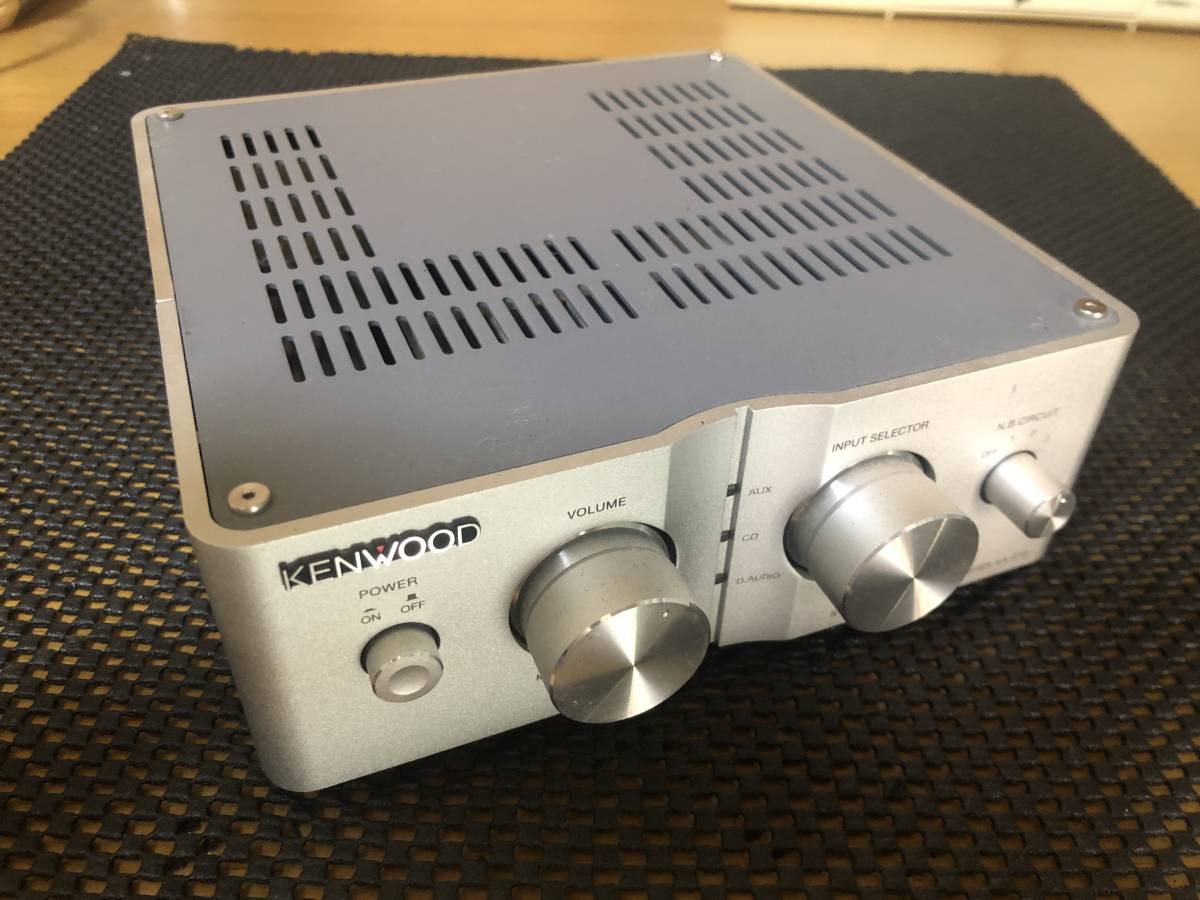 Pioneer A6 インテグレーテッドアンプ KENWOOD KA-S10 ケンウッド KA