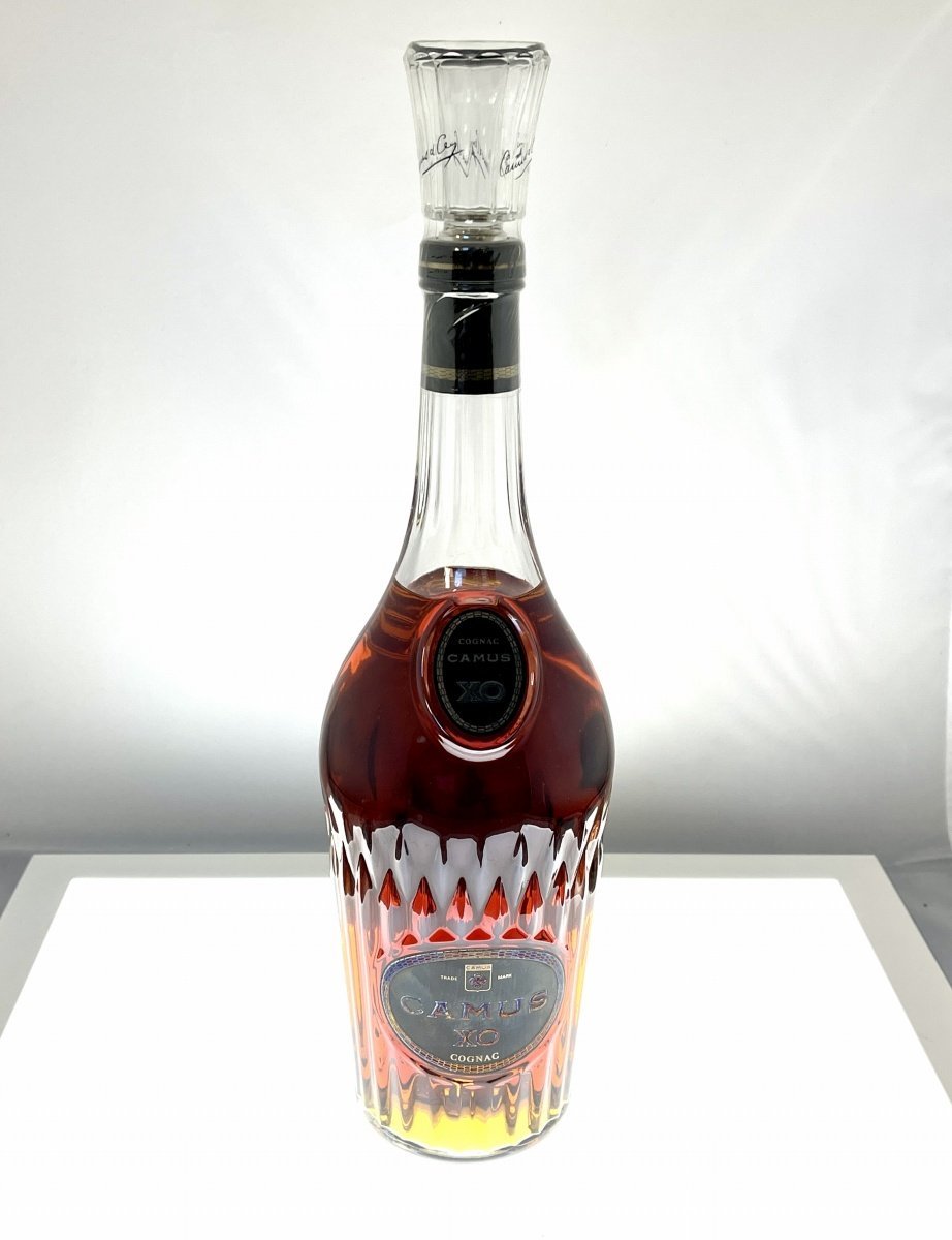 古酒 CAMUS カミュ エクストラ ロングネック 700ml 名