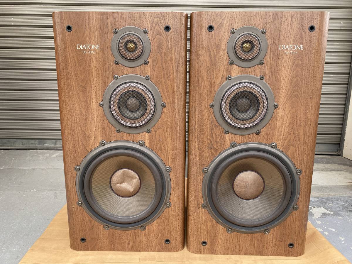 DIATONE DS-77Z スピーカー ペアセット DIATONE DS-77Z