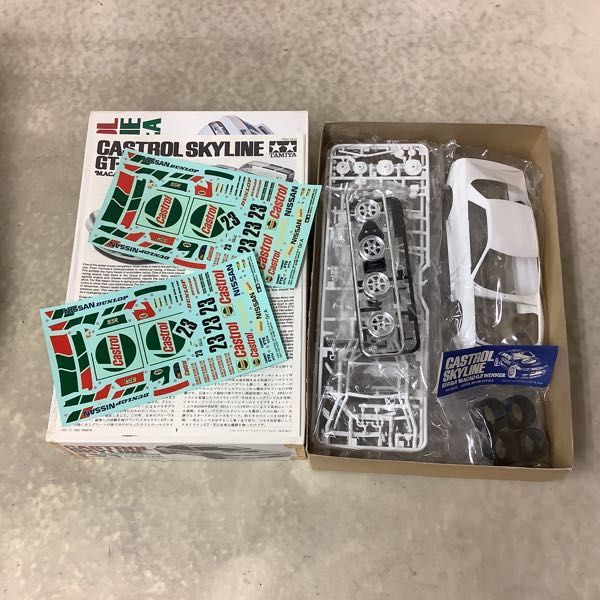 1円〜 タミヤ 1/24 フェラーリ テスタロッサ ホンダ NSX 他