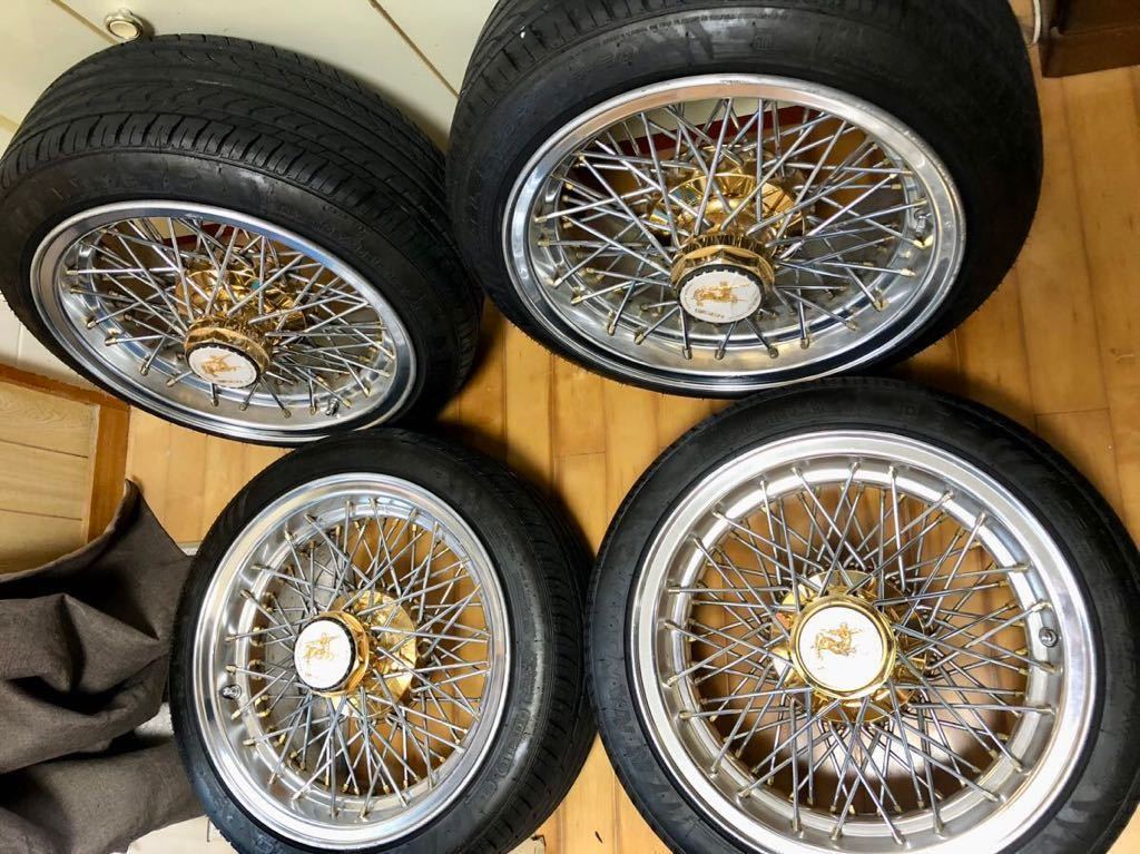 フォルテクス後期 インペリアルスペシャル ゴールドコンビ 16インチ 