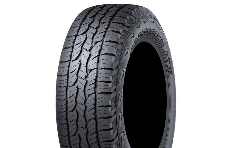 ダンロップ グラントレック AT5 205/70R15 DUNLOP GRANDTREK