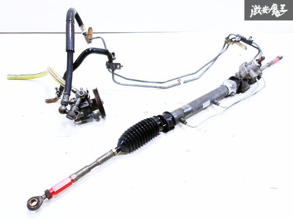 実働外し！日産 純正 S15 シルビア SR20DET パワーステアリング