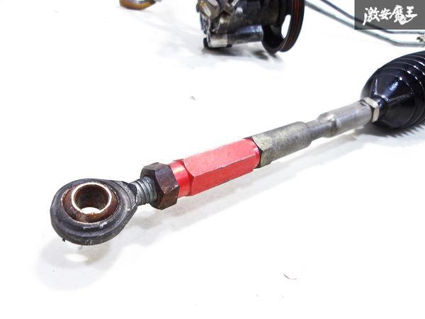 実働外し！日産 純正 S15 シルビア SR20DET パワーステアリング