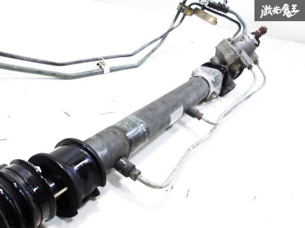 実働外し！日産 純正 S15 シルビア SR20DET パワーステアリング