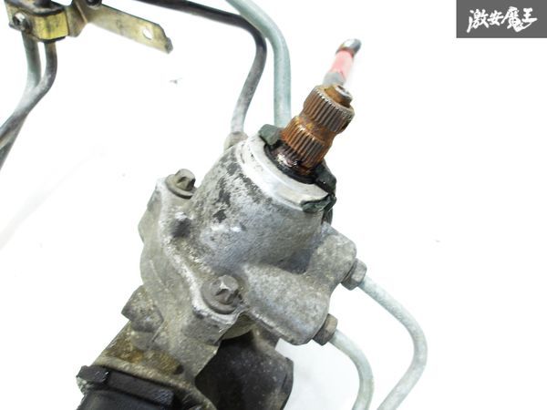 実働外し！日産 純正 S15 シルビア SR20DET パワーステアリング