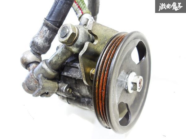 実働外し！日産 純正 S15 シルビア SR20DET パワーステアリング