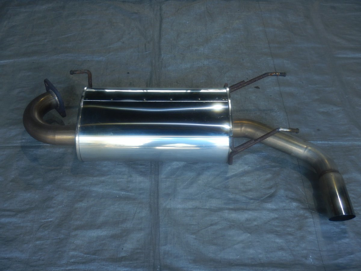NB6C ロードスター 社外 マフラー [29NF4]