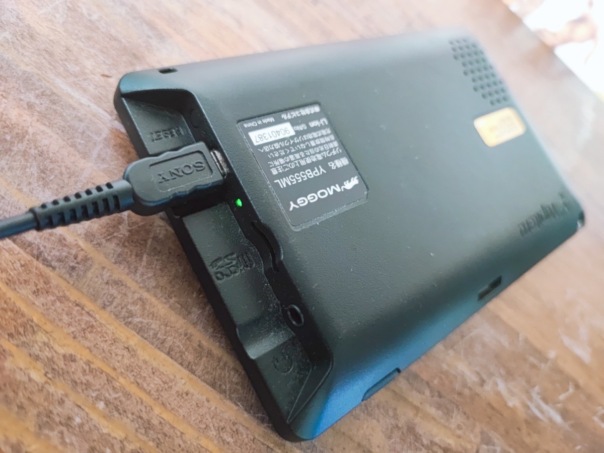 カーナビゲーション ユピテル ポータブルナビ 未装着 ポータブルナビ 5