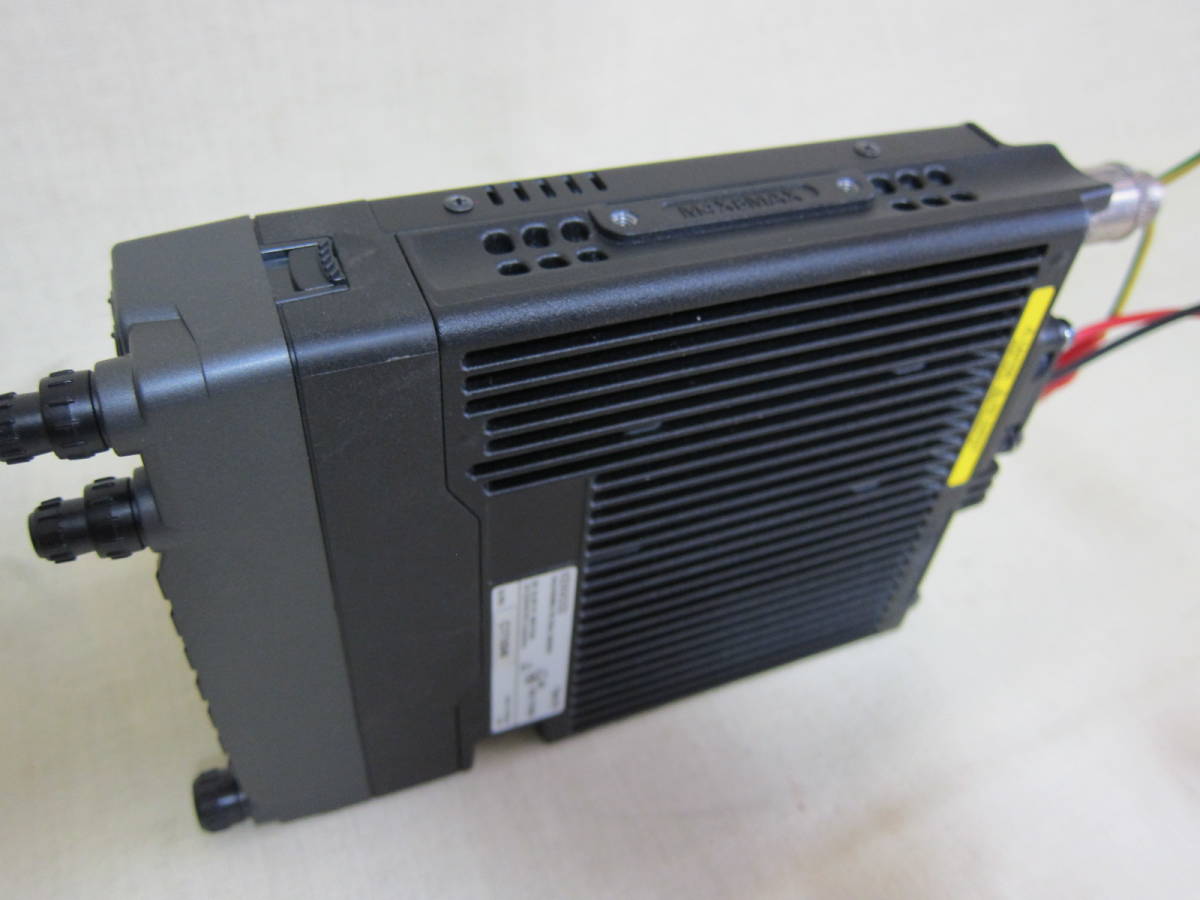 KENWOOD [TM-V71] 144/430Mhz FMトランシーバー ジャンク品(モービル