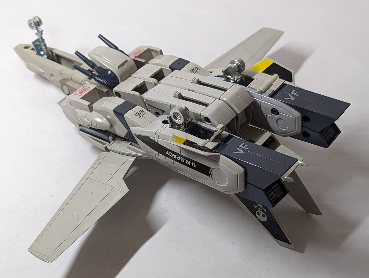 タカトク トイス 超時空要塞マクロス VF-1S バルキリー 1／55スケール