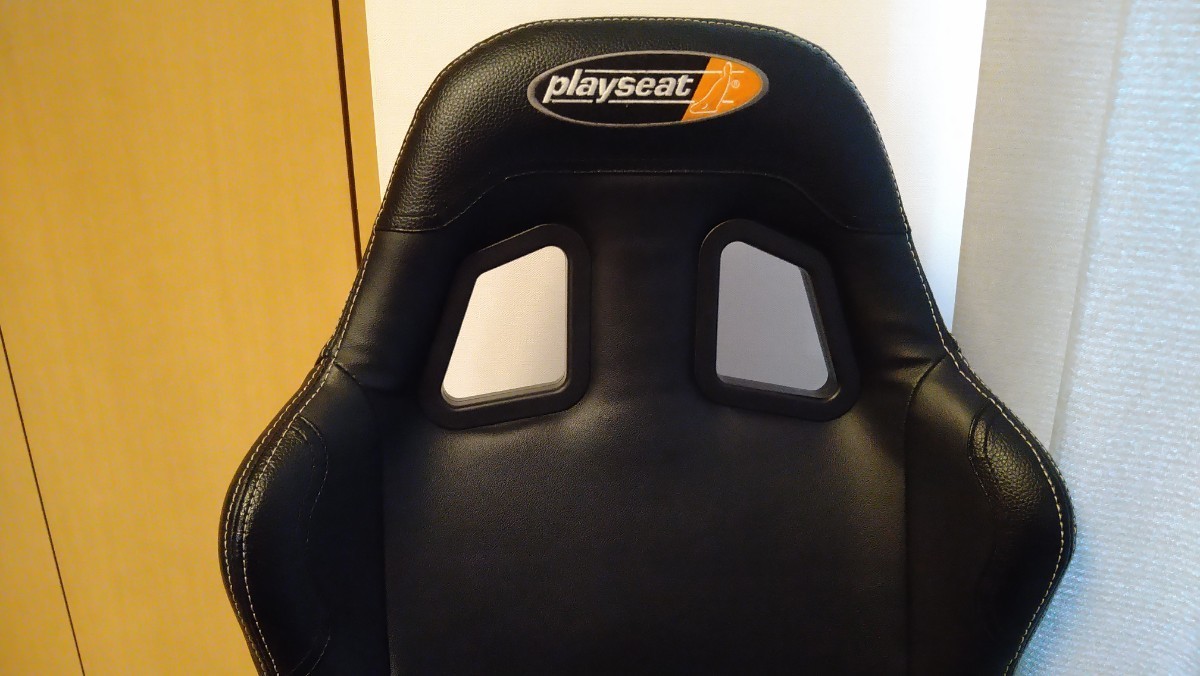 PLAY SEAT プレイシート ギアシフトホルダー付き PLAYSEAT プレイ 