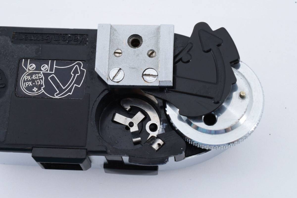 Leica MR - 露出計（ブランドライカ（カメラ））（スタジオ撮影 Meter