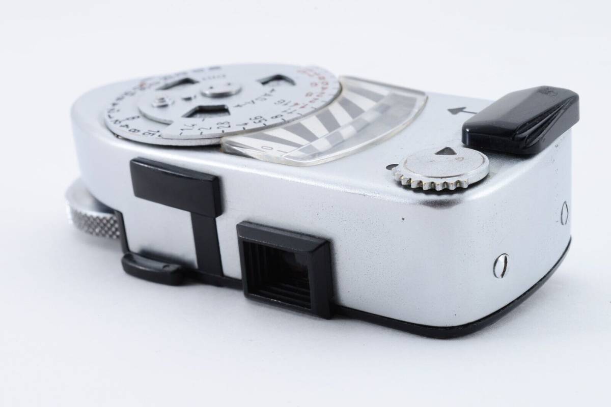 Leica MR - 露出計（ブランドライカ（カメラ））（スタジオ撮影 Meter
