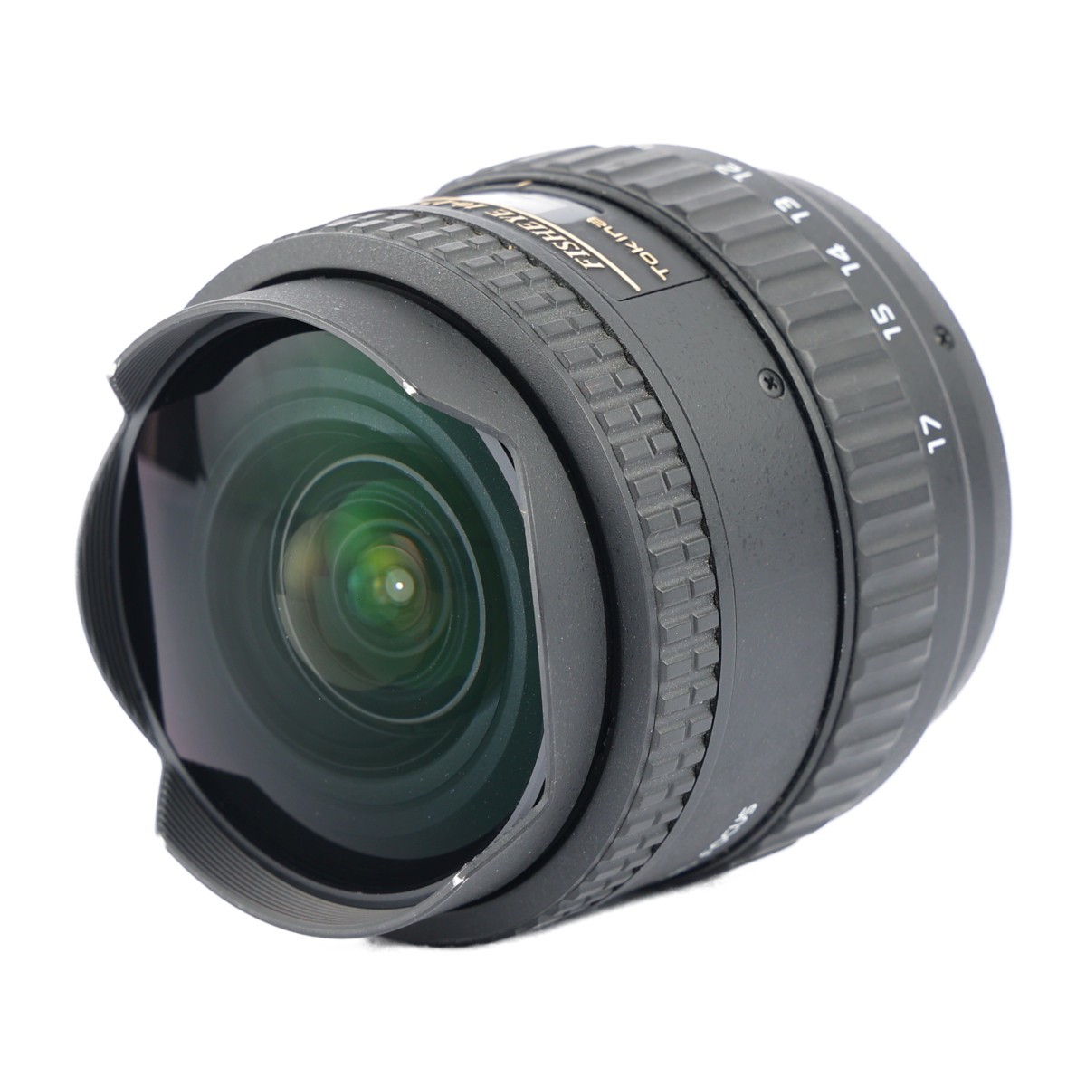 04692cmrk Tokina AT-X 107 DX Fisheye 10-17mm F3.5-4.5 広角 魚眼 ズーム