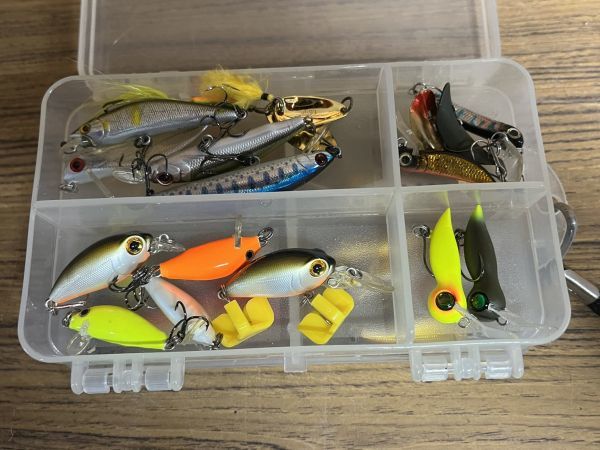 ルアー ルアーセット おまとめ フィッシング 魚釣り 中古 USED ルアー